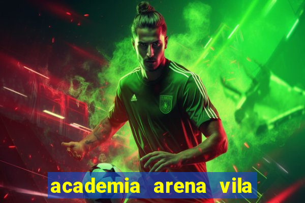 academia arena vila nova novo hamburgo